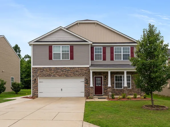 1532 Stark Spring St, Raleigh, NC 27610