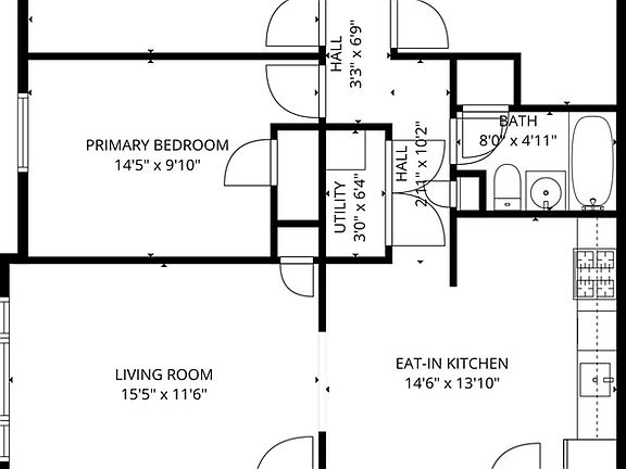 4th image of 239 Glasgow St APT 10