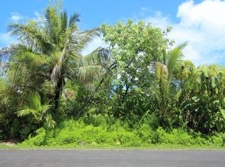Alu Lepe St, Pahoa, HI 96778