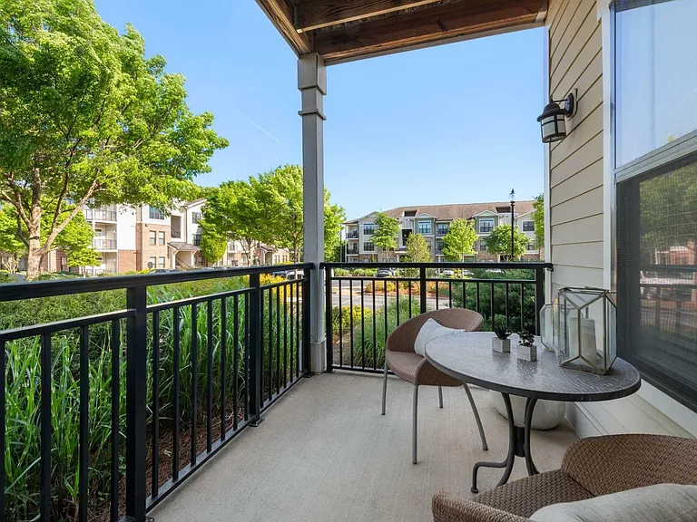 Aldridge at Town Village - Patio