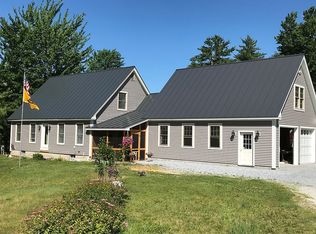 155 Merfield Ln, Pittsford, VT 05763