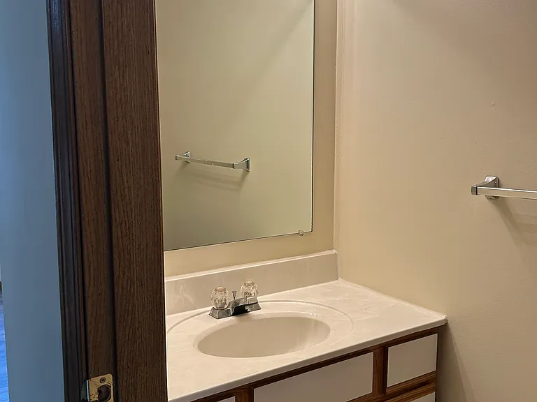 Half bathroom