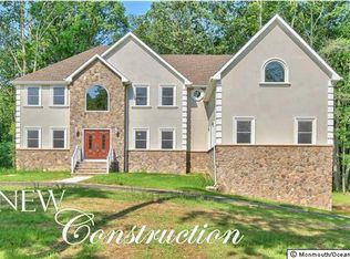 New Construction 395 Hoffman Station Rd, Monroe Township, NJ 08831