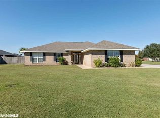 2541 Oakford Dr, Foley, AL 36535