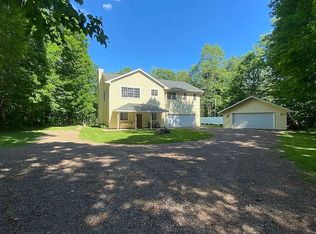 6736 N Dam Rd, Winter, WI 54896