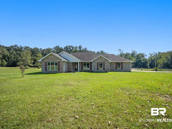 15066 Black & Griffin Rd, Loxley, AL 36551