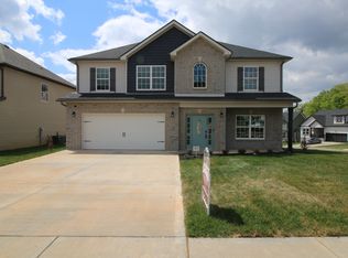 472 Autumn Crk LOT 472, Clarksville, TN 37042