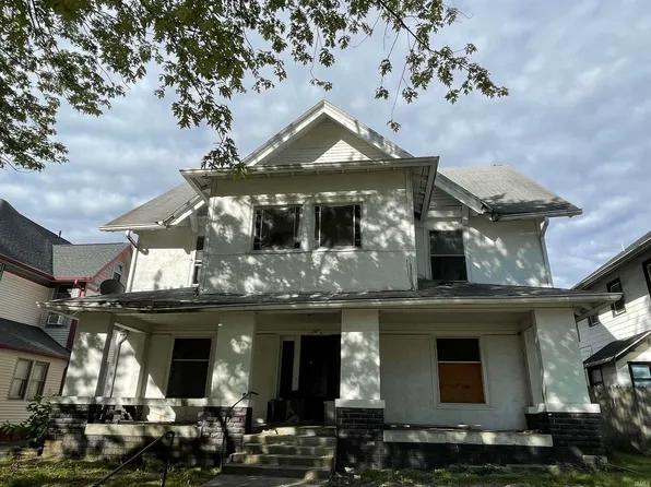 308 S Main St, Frankfort, IN 46041