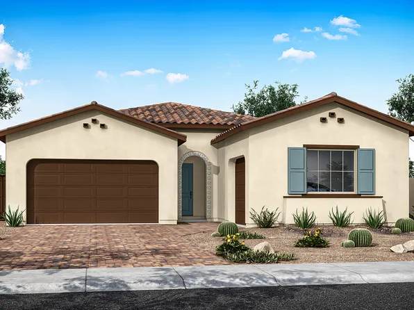 Elden Plan 4505 Plan, Canastero at Waterston Central