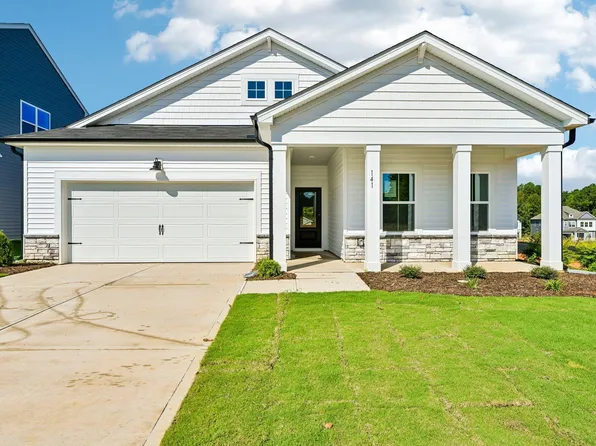 141 N Stonemill Trl Homesite 286, Clayton, NC 27520