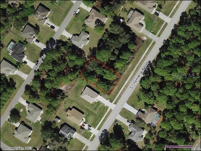 1st image of S CHAMBERLAIN BOULEVARD LOT 19