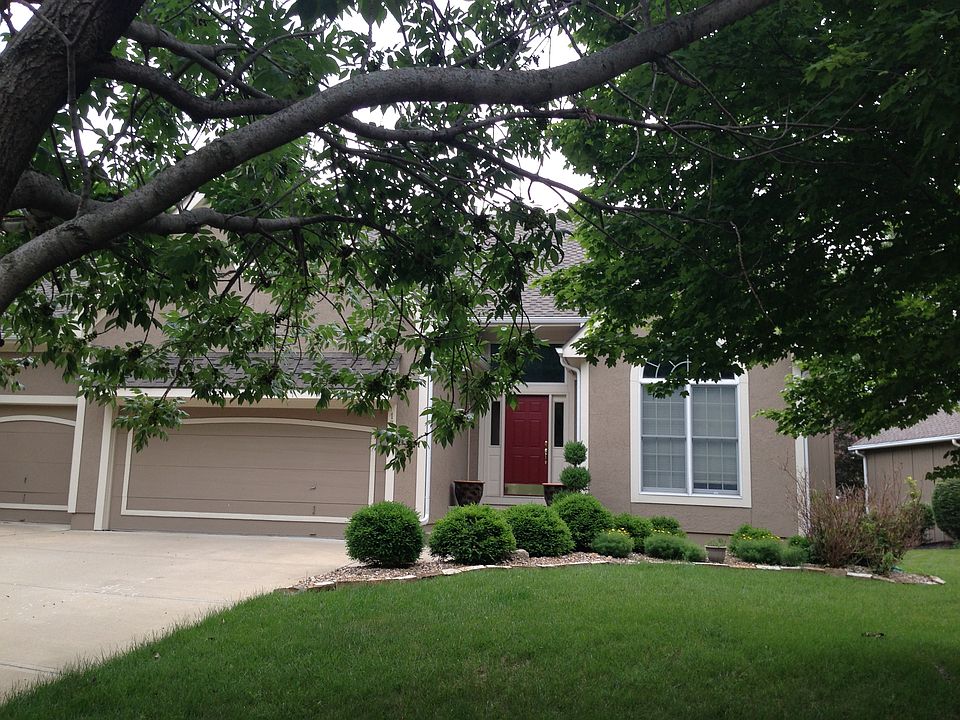 Beautiful Stucco Exterior