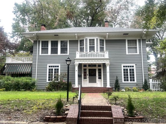 1320 Boston St, Muskogee, OK 74401