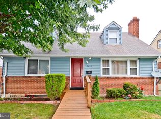 3428 N St SE, Washington, DC 20019