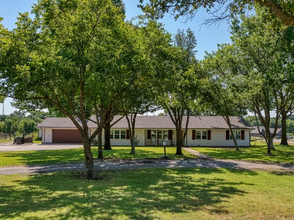 489 Pine Rd, Poolville, TX 76487