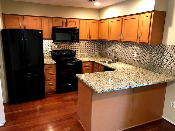 Recently remodeled kitchen.