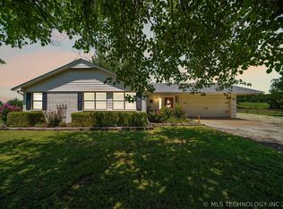 11515 E 179th St N, Collinsville, OK 74021