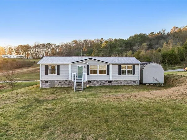 3366 Dulaney Rd, Mosheim, TN 37818