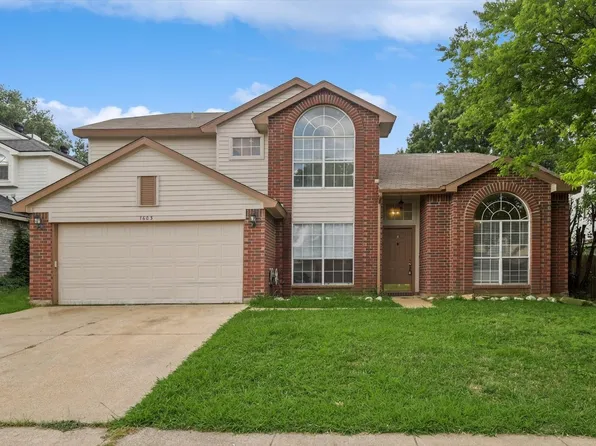 1603 Rockdale Dr, Arlington, TX 76018