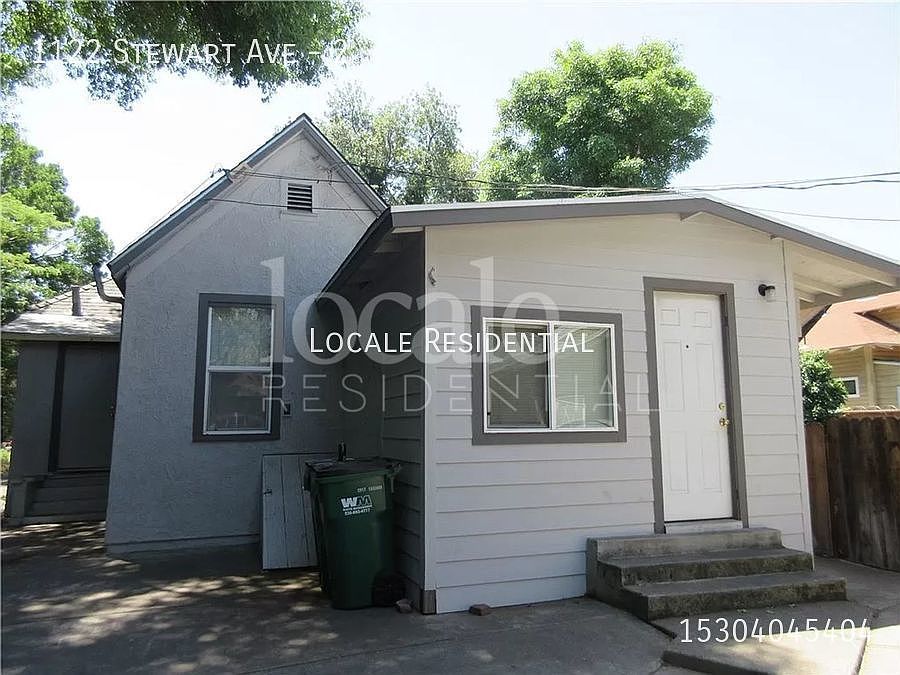 1122 Stewart Ave Apartment Rentals Chico, CA Zillow