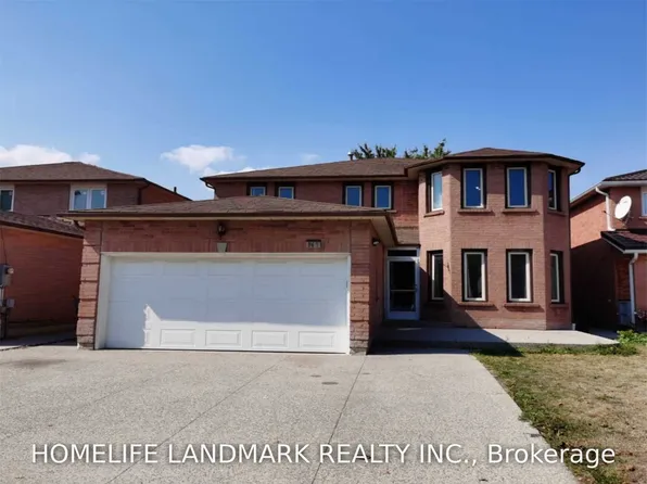 367 Huntington Ridge Dr, Mississauga, ON L5R 1P1