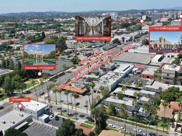 1489 E Colorado Blvd, Pasadena, CA