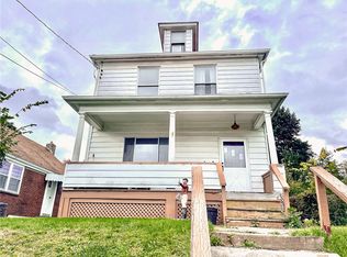 105 E Patterson Ave, Butler, PA 16001