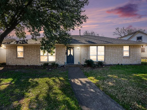 2725 Mark Dr, Mesquite, TX 75150
