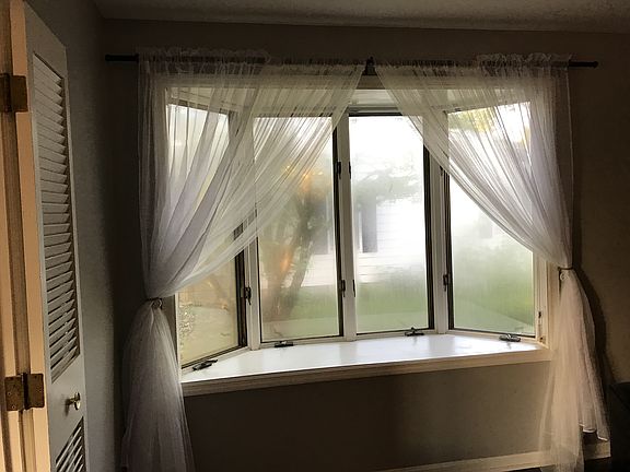 Living Room Bay Window