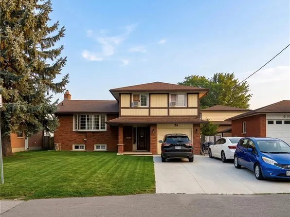 84 Amherst Dr, Kitchener, ON N2P 1C9