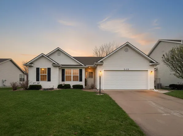 509 Shepherds Way, Osceola, IN 46561