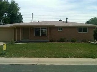 7476 Skyline Dr, Westminster, CO 80030