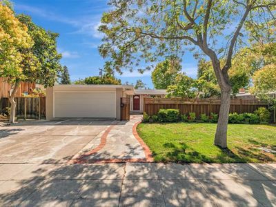 3845 Corina Way, Palo Alto, CA, 94303