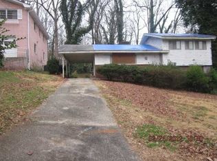 368 Larchmont Dr NW, Atlanta, GA 30318