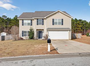 1424 Oxpens Rd, Warrenville, SC 29851