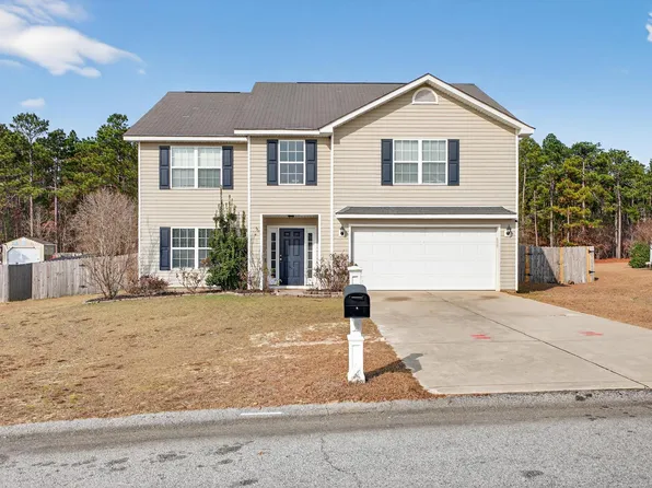 1424 Oxpens Rd, Warrenville, SC 29851