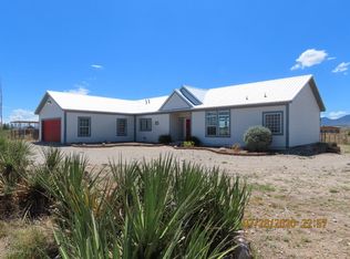 25186 E Old Dusty Trl, Benson, AZ 85602