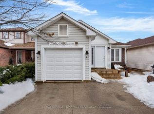 69 Moir Cres, Barrie, ON L4N 8B2