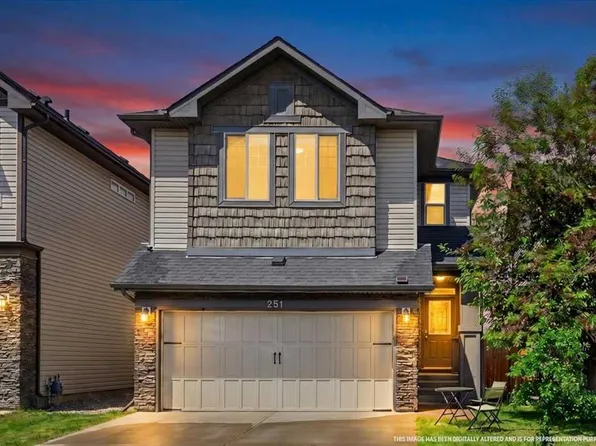 251 S Hillcrest Cir SW, Airdrie, AB T4B 0Y6
