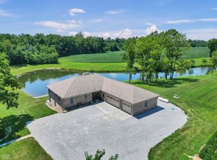 4077 S County Road 850 W, Greensburg, IN 47240