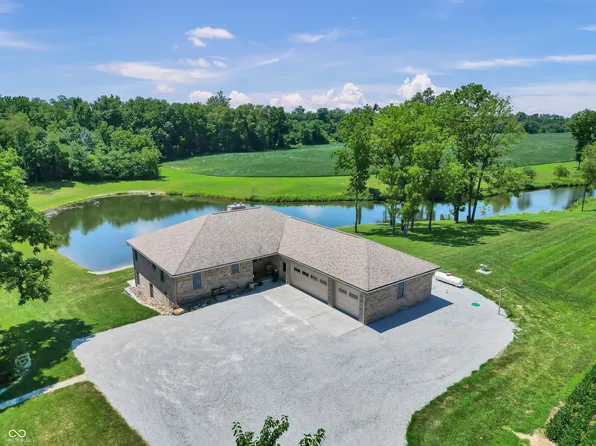 4077 S County Road 850 W, Greensburg, IN 47240