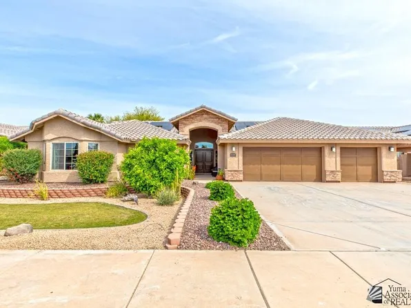 4556 W 23rd St, Yuma, AZ 85364