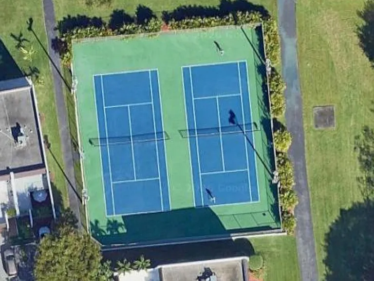 Tennis Courts