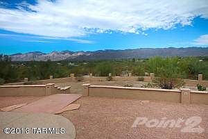 Mtn Views from Rear of House