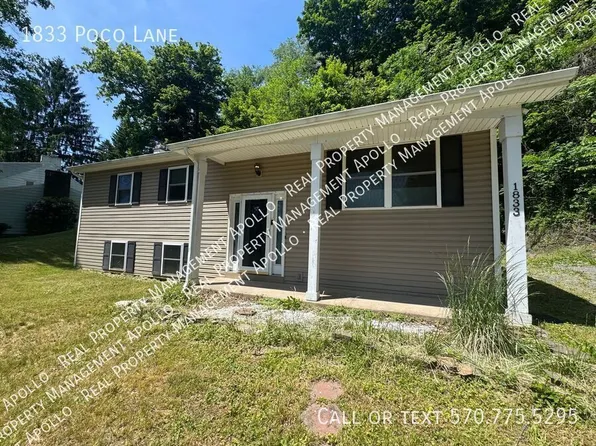 1833 Poco Ln, Williamsport, PA 17701