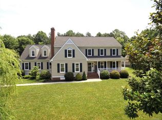 9296 Sentry Station Rd, Mechanicsville, VA 23116