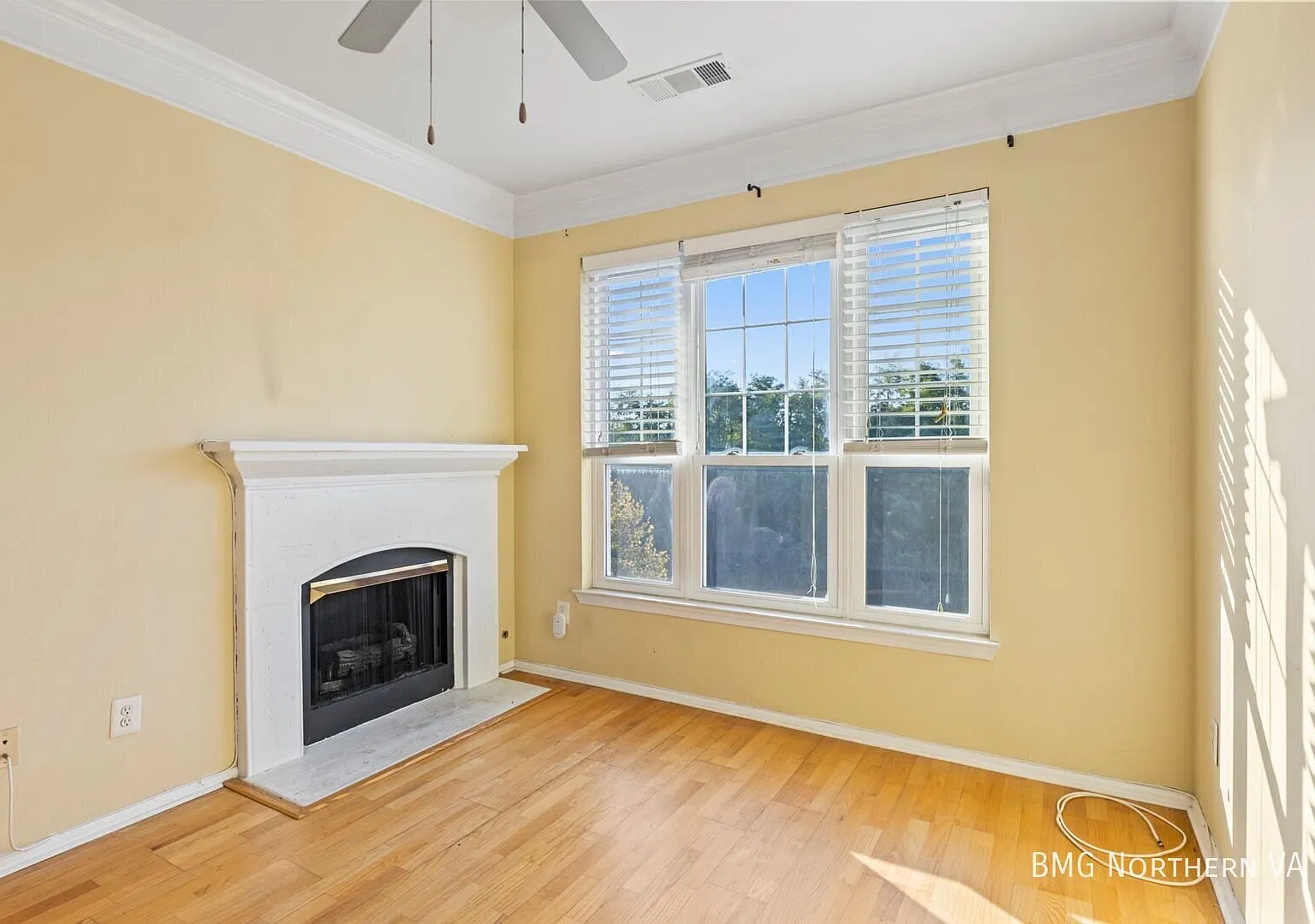 Bright & Spacious 3BR/2BA With Private Balcony In McLean — Photo 3
