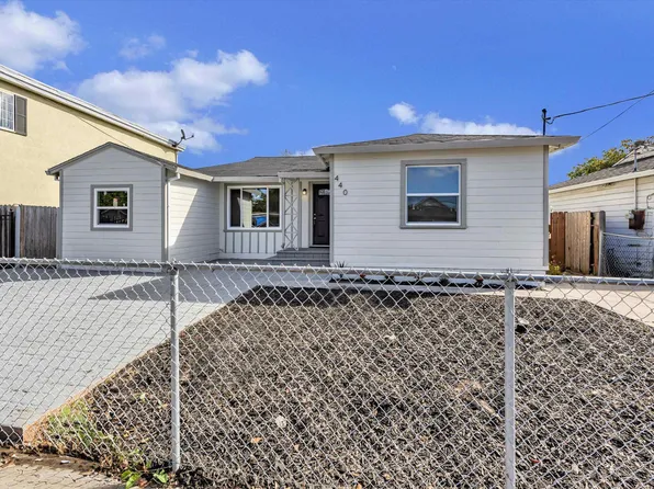 440 Stoneford Ave, Oakland, CA 94603