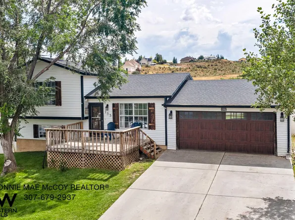 153 Dell Rio Dr, Evanston, WY 82930