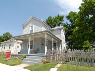 321 W Dow St, Tipp City, OH 45371